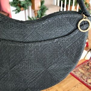 Black dressy purse